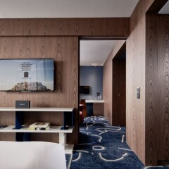 Отель AthensWas Hotel Греция, Афины - отзывы, цены и фото номеров - забронировать отель AthensWas Hotel онлайн удобства в номере фото 2