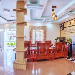 Отель Villa Da Lat Xua Далат интерьер отеля