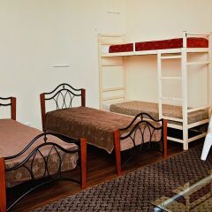 Отель Sodu Hostel Литва, Вильнюс - отзывы, цены и фото номеров - забронировать отель Sodu Hostel онлайн комната для гостей фото 3