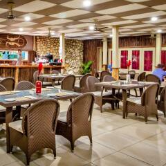Отель Tanoa Skylodge Hotel Фиджи, Вити-Леву - отзывы, цены и фото номеров - забронировать отель Tanoa Skylodge Hotel онлайн гостиничный бар