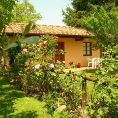 Отель Villa Il Crocicchio Реггелло фото 14