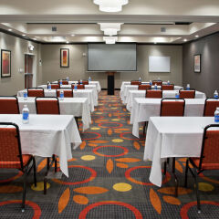 Отель Holiday Inn Columbus - Hilliard Колумбус помещение для мероприятий фото 2