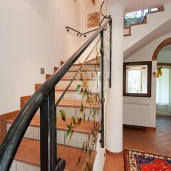 Отель Villa Casa Country Италия, Боволента - отзывы, цены и фото номеров - забронировать отель Villa Casa Country онлайн интерьер отеля фото 2