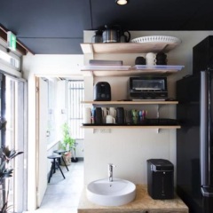 Hakata Gofukumachi Hostel Takataniya Фукуока комната для гостей фото 2