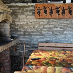 Отель Villa Puma Балчик питание