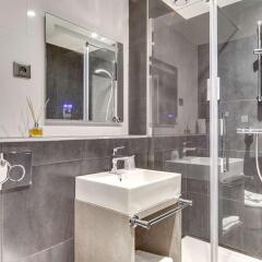 Hotel Kyriad Paris 12 Nation ванная фото 2