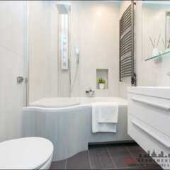 Отель P&O Apartments Rynek Starego Miasta 2 Польша, Варшава - отзывы, цены и фото номеров - забронировать отель P&O Apartments Rynek Starego Miasta 2 онлайн ванная фото 2