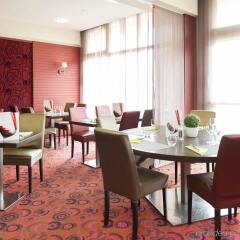 Отель Mercure Annemasse Porte De Genève Франция, Гайар - отзывы, цены и фото номеров - забронировать отель Mercure Annemasse Porte De Genève онлайн питание фото 3