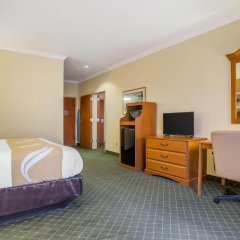 Rodeway Inn in Tahlequah, United States of America from 73$, photos, reviews - zenhotels.com room amenities