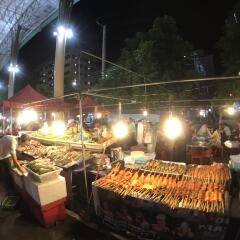 Отель The Room Patong питание
