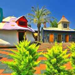 Отель Lyra Resort - All Inclusive Сиде фото 3