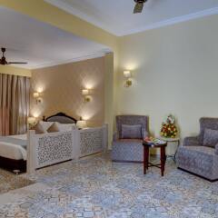 Отель Ramada Resort Kumbhalgarh комната для гостей фото 3