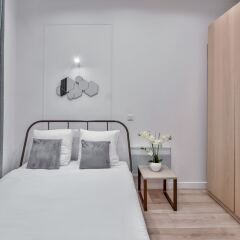 Отель 35 - Luxury Flat Grands Boulevards комната для гостей фото 5