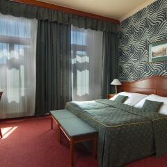 Hotel Carlton комната для гостей фото 5
