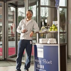 Dorint Hotel am Heumarkt Köln фитнесс-зал фото 2