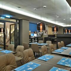 Отель Motel One Prague интерьер отеля фото 2