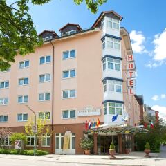 Отель Park Hotel Laim Германия, Мюнхен - 1 отзыв об отеле, цены и фото номеров - забронировать отель Park Hotel Laim онлайн с домашними животными