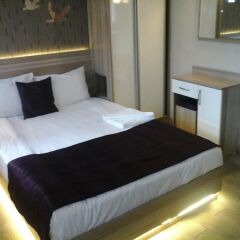 Отель Olimpiyat Otel Izmir сейф в номере