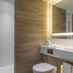 Отель Courtyard by Marriott Paris Gare de Lyon ванная