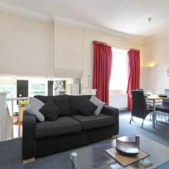 Апартаменты Access Apartments Maida Vale North комната для гостей фото 2