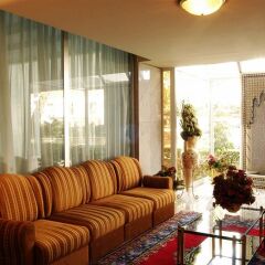 Отель Intercontinental Hotel Tangier Марокко, Танжер - отзывы, цены и фото номеров - забронировать отель Intercontinental Hotel Tangier онлайн интерьер отеля фото 2