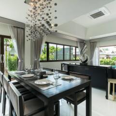 Отель Pimann Buri Pool Villas Ao Nang Krabi в номере