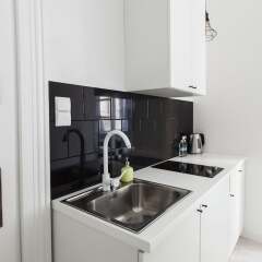 Апартаменты Homewell Apartments Wilson Park в номере