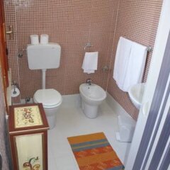 Отель B&B Terrazza sul Plemmirio Италия, Сиракуза - отзывы, цены и фото номеров - забронировать отель B&B Terrazza sul Plemmirio онлайн ванная фото 2