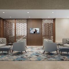 Отель Citadines Regency Saigon интерьер отеля фото 3
