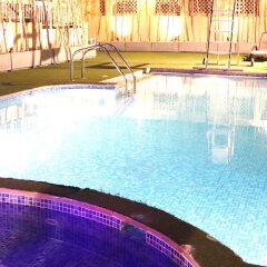 Al Buraq Hotel бассейн фото 2