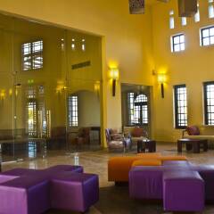 Отель Lemon & Soul Makadi Bay – Adults Only интерьер отеля