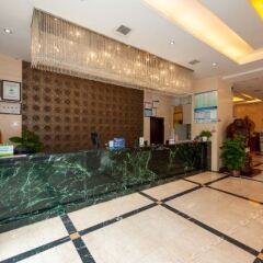Tangyuan Hotel интерьер отеля фото 3