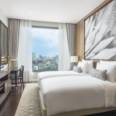Отель 137 Pillars Residences Bangkok Бангкок комната для гостей