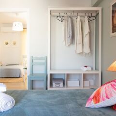 Отель EUROPEA Athens Residence Греция, Афины - отзывы, цены и фото номеров - забронировать отель EUROPEA Athens Residence онлайн комната для гостей
