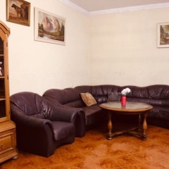 Guest House Gnezdo kota - hostel Калининград комната для гостей фото 5