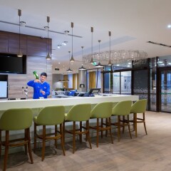 Гостиница Hampton By Hilton Astana Triumphal Arch Казахстан, Нур-Султан - отзывы, цены и фото номеров - забронировать гостиницу Hampton By Hilton Astana Triumphal Arch онлайн фото 16