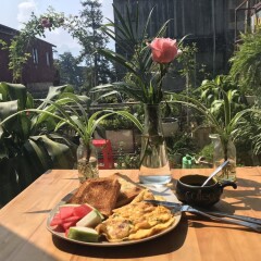 Sapa Aroma Hotel в номере