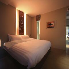 Silom One Hotel Бангкок комната для гостей фото 3