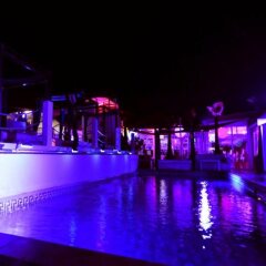 Ushuaia Hotel & Clubbing бассейн