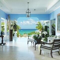 Отель Jamaica Inn интерьер отеля