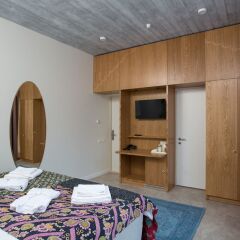 Гостиница Butik Hotel 12 в Зеленоградске отзывы, цены и фото номеров - забронировать гостиницу Butik Hotel 12 онлайн Зеленоградск комната для гостей фото 3