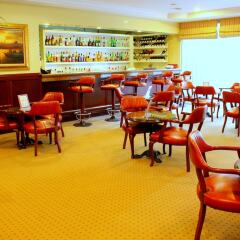 Topkapi Inter Istanbul Hotel гостиничный бар