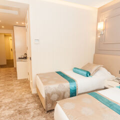 Park Grazza Hotel комната для гостей фото 3
