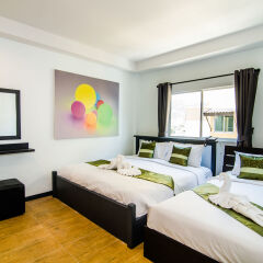 Colora Hotel комната для гостей