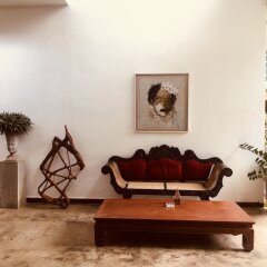 Отель Gomez Place интерьер отеля фото 3
