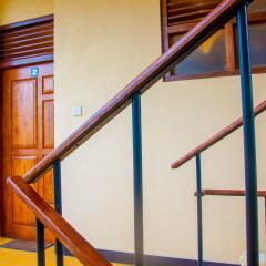 Отель Marine Tourist Beach Guest House Negombo Beach интерьер отеля
