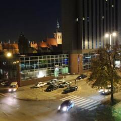 Отель Apartament 23 Гданьск балкон