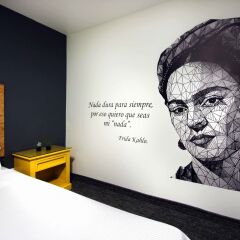 B My Hotel комната для гостей фото 5