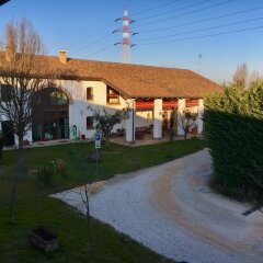 Отель Agriturismo Corte Del Brenta Италия, Лимена - отзывы, цены и фото номеров - забронировать отель Agriturismo Corte Del Brenta онлайн фото 5