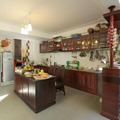 Отель Gia Vien Homestay Вьетнам, Хойан - отзывы, цены и фото номеров - забронировать отель Gia Vien Homestay онлайн питание фото 2
